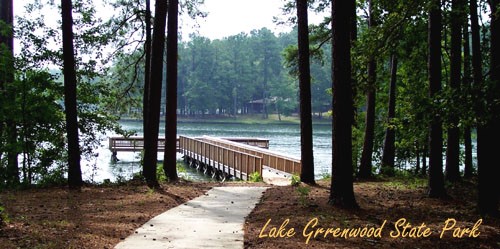 Lake Greenwood State Park 