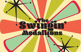 swingin medallions logo